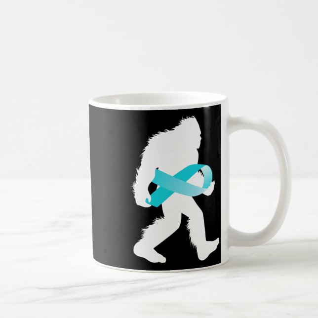 Caneca De Café Ptsd Poste Perturbação Do Estresse Traumático Awar (Direita)