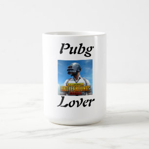 Caneca De Café "PUBG Mayhem: Lash of Champions"