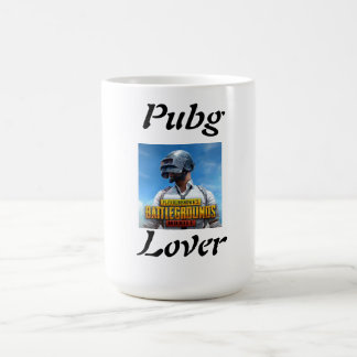 Caneca De Café "PUBG Mayhem: Lash of Champions"
