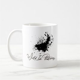 Caneca De Café Publicação Wild Ink