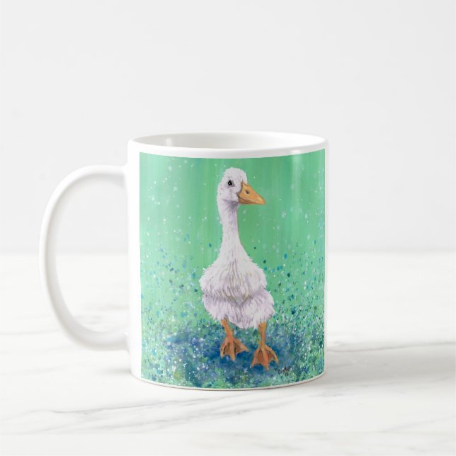 Caneca De Café Puddle Duck Mug (Esquerda)