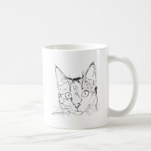 Caneca De Café Puddy Cat