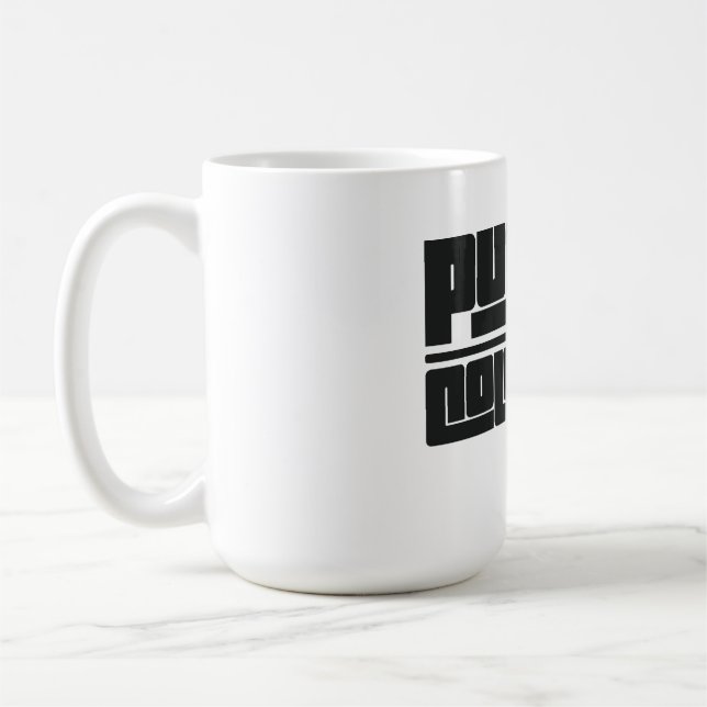 Caneca De Café Pueblo - Colorado (Esquerda)