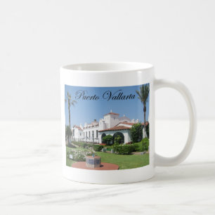 Caneca De Café Puerto Vallarta 2