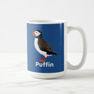 Caneca De Café Puffin Atlântico