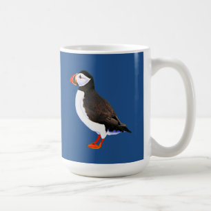 Caneca De Café Puffin Atlântico