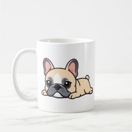 Caneca De Café Pug dog