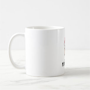 Caneca De Café Pug Feliz Natal Pug Feliz Pugmas