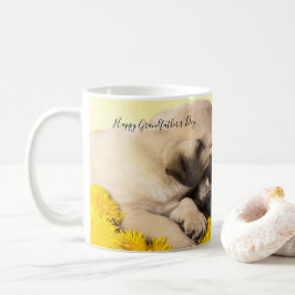 Caneca De Café Pug Puppies