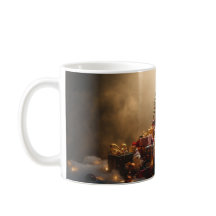 "Pule o Espírito do Natal!"