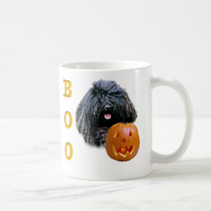 Caneca De Café Puli Boo