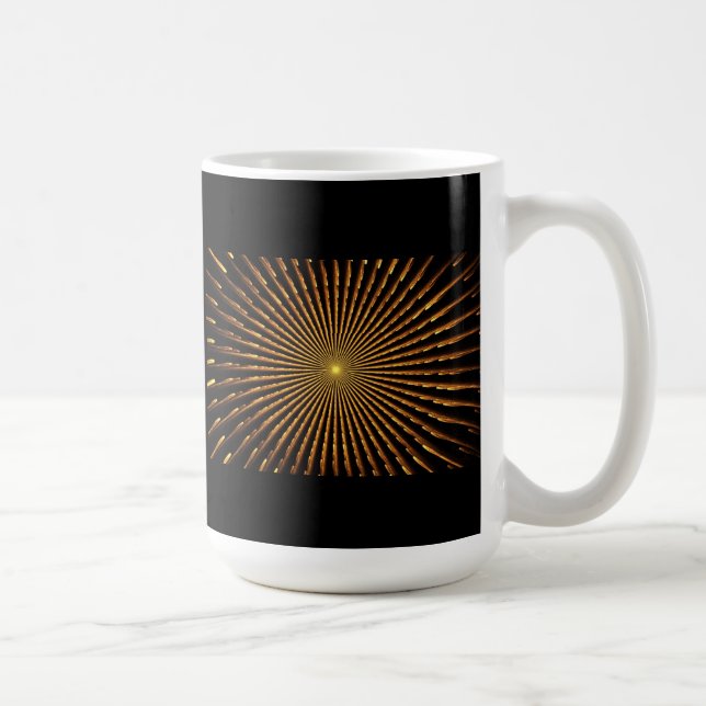 Caneca De Café Pulsar (Direita)