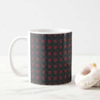 Caneca De Café Pulso retrô
