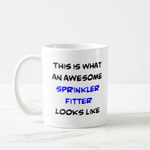 Caneca De Café pulverizador, incrível