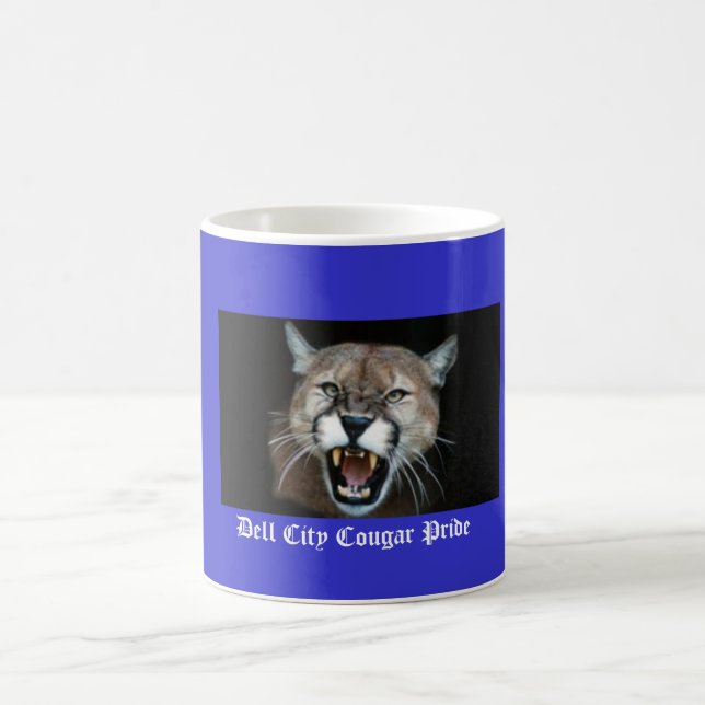 Caneca De Café Puma (Centro)
