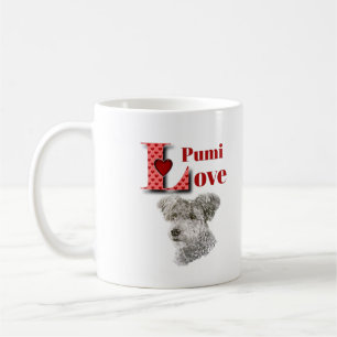 Caneca De Café Pumi