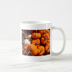 Caneca De Café Pumpkin halloween jack ou lanterna - abóboras lara