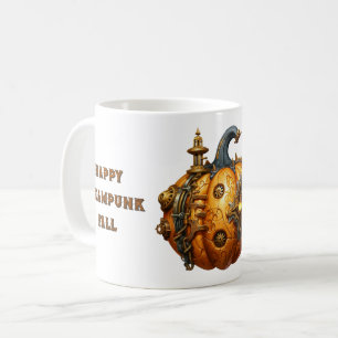 Caneca De Café Pumpkin Mug.