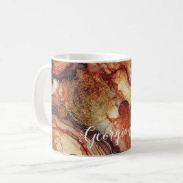 Caneca De Café Pumpkin Personalizado Roca de Álcool Automático