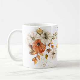 Caneca De Café Pumpkin Russo Caiu