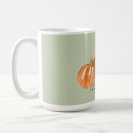 Caneca De Café Pumpkin Spice Mug