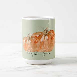 Caneca De Café Pumpkin Spice Mug