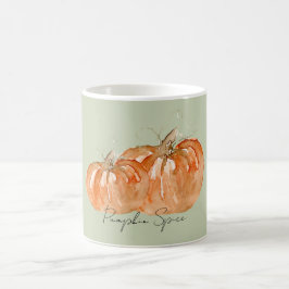 Caneca De Café Pumpkin Spice Mug