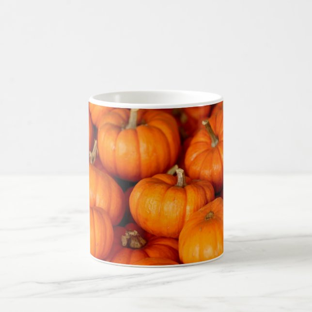 Caneca De Café Pumpkins (Centro)