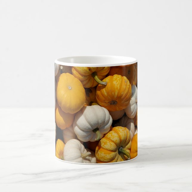 Caneca De Café Pumpkins (Centro)