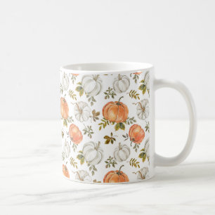 Caneca De Café Pumpkins Russo de Cobra Aquática