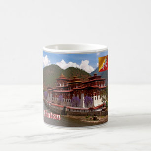 Caneca De Café Punakha -