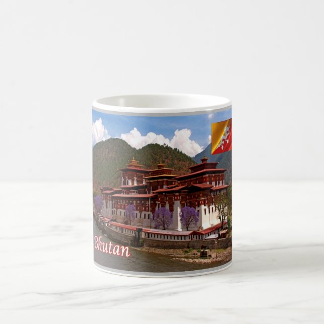 Caneca De Café Punakha - (Centro)