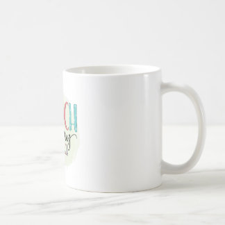 Caneca De Café Punch hoje na cara