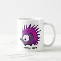 Punk o ouriço