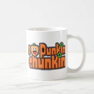 Caneca De Café Punkin Chunkin