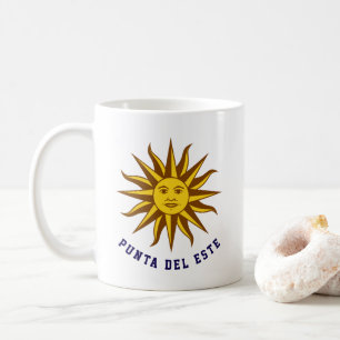 Caneca De Café Punta del Este, Uruguai