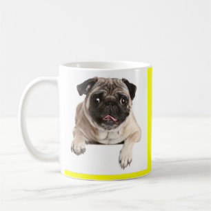 Caneca De Café Pupppy Coffee Cup Mug