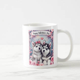 Caneca De Café Puppy Love