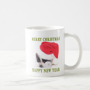 CANECA DE CAFÉ PUPPY PAPAIS NOEIS