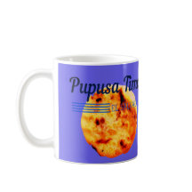 Pupusa Time Salvadorian favorita Muralha de comida