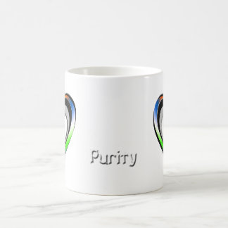 Caneca De Café Pureza