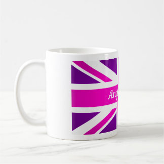 CANECA DE CAFÉ PURPLE EMPIRE