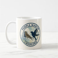 Purple Martin Landlord Nature Swallow Bird Gourds