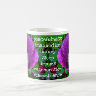 Caneca De Café Púrpura - Pãozinho