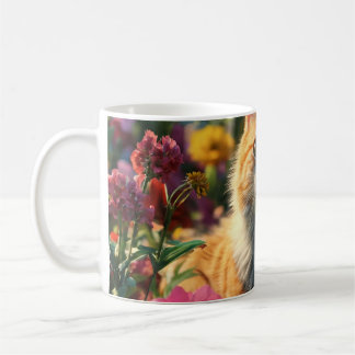 Caneca De Café Purr-fect Cat