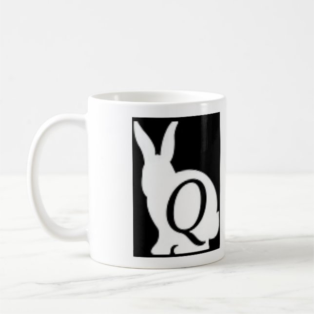 Caneca De Café Q coelho Orion Lines (Esquerda)