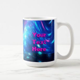 Caneca De Café Qaanaaq - Luzes Nortes