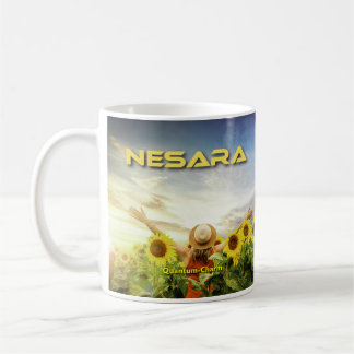 CANECA DE CAFÉ QC NESARA/GESARA MUG R