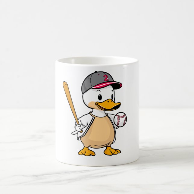 Caneca De Café Quacker All-Star (Centro)