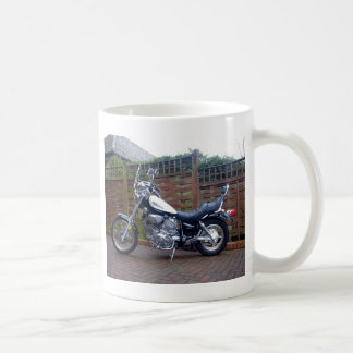 Caneca De Café quadrado lateral
